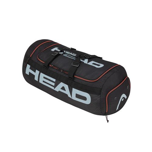 Head Tour Team Sports Bag (Black/Grey)