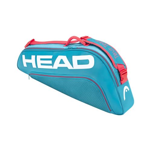 Head Tour Team 3 Racquet Pro Bag (Blue/Pink)