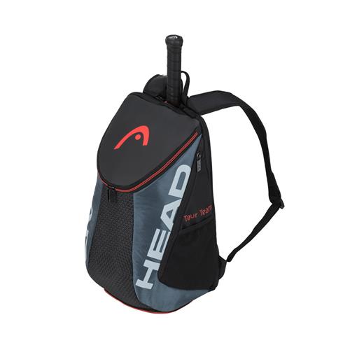 Head Tour Team Backpack 2021 (Black/Grey)