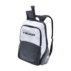 Head Djokovic Back Pack 2021 (Black/White)