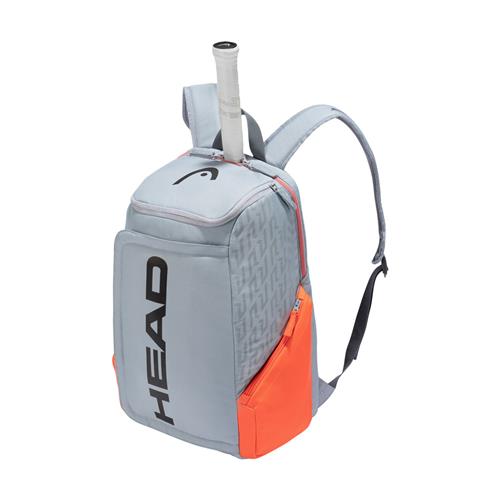 Head Radical Back Pack 2021 (Grey/Orange)