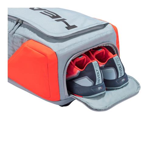 Head Radical Back Pack 2021 (Grey/Orange)