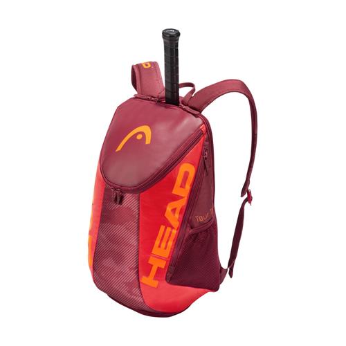 Head Tour Team Backpack (Red/Red)