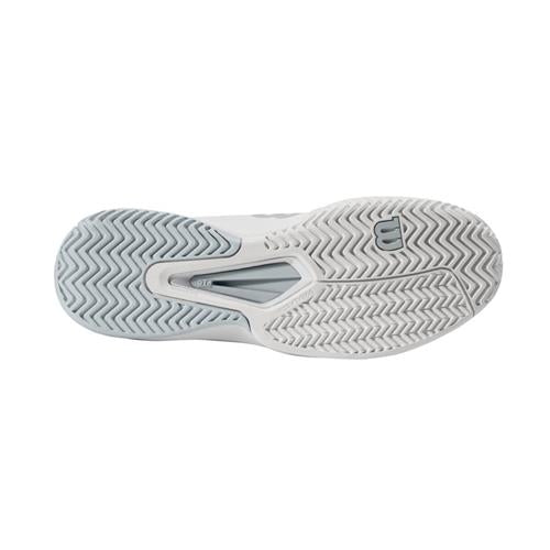 Wilson Rush Pro 2.5 2019 Mens Shoe (White/Blue)