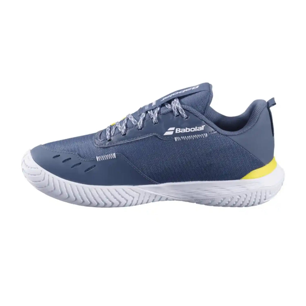 Babolat SFX Evo All Court Men's Shoe (Dark Grey/White)