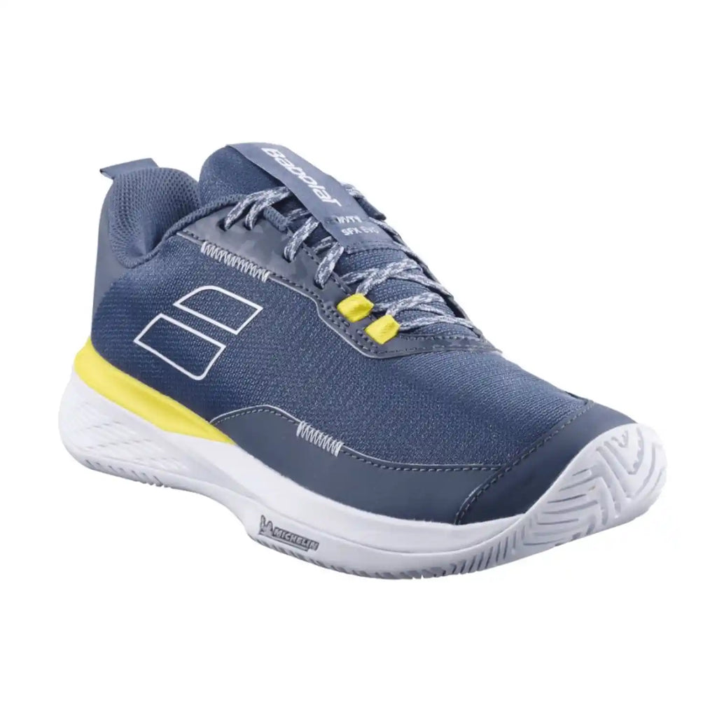 Babolat SFX Evo All Court Men's Shoe (Dark Grey/White)