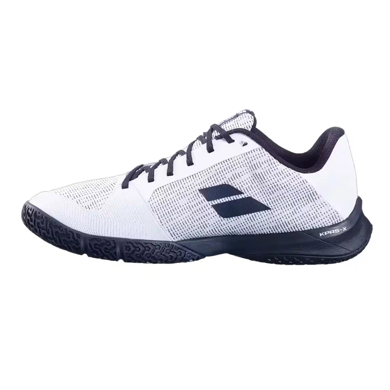 Babolat Jet Viva Men's Padel Shoe (White/Black)