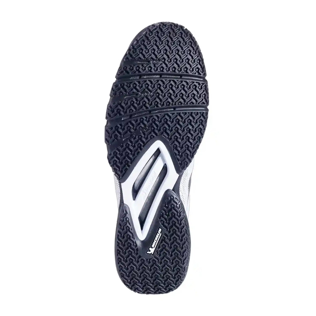 Babolat Jet Viva Men's Padel Shoe (White/Black)