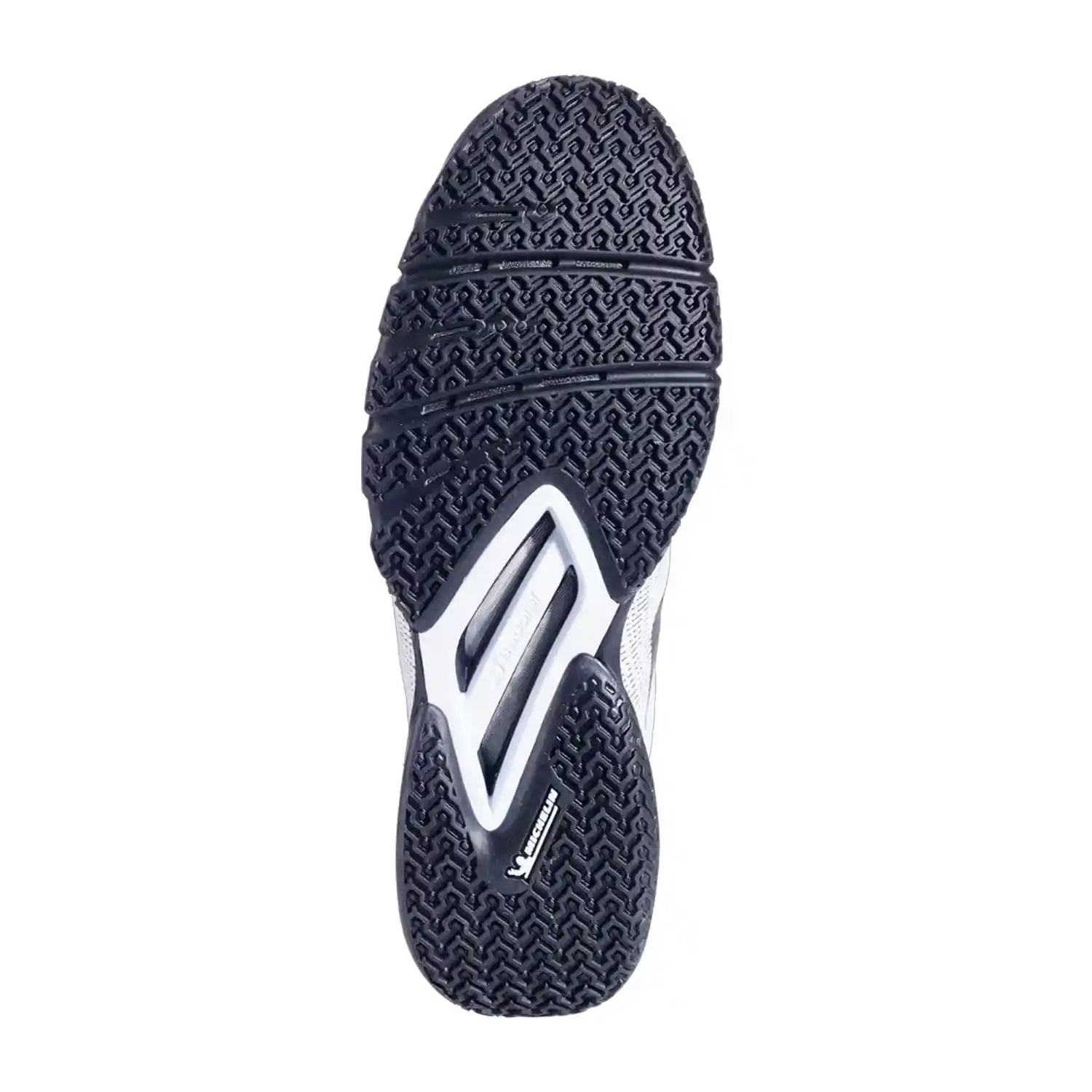Babolat Jet Viva Men's Padel Shoe (White/Black)