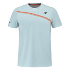Babolat Play Crew Neck Tee Boy (Illusion Blue)
