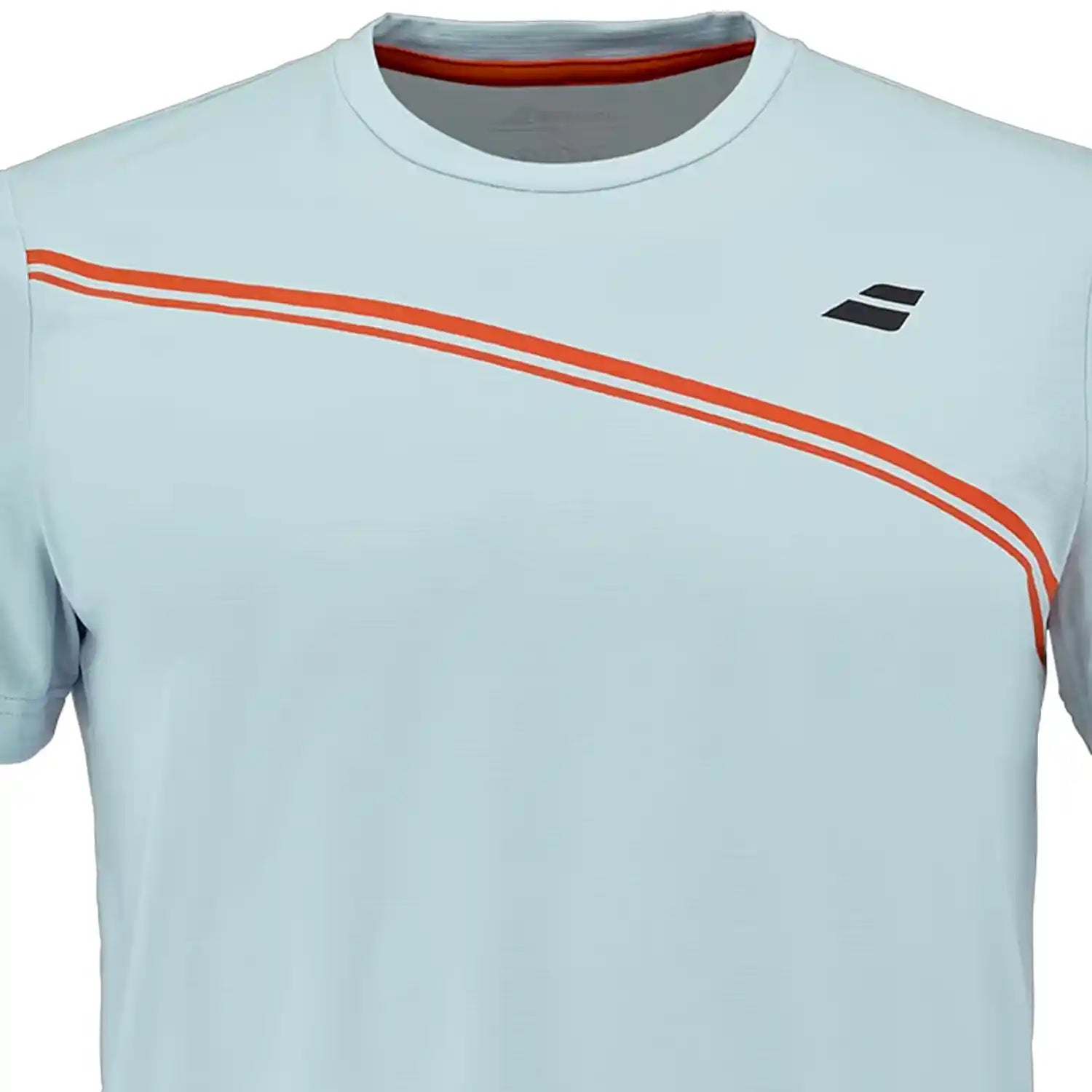 Babolat Play Crew Neck Tee Boy (Illusion Blue)