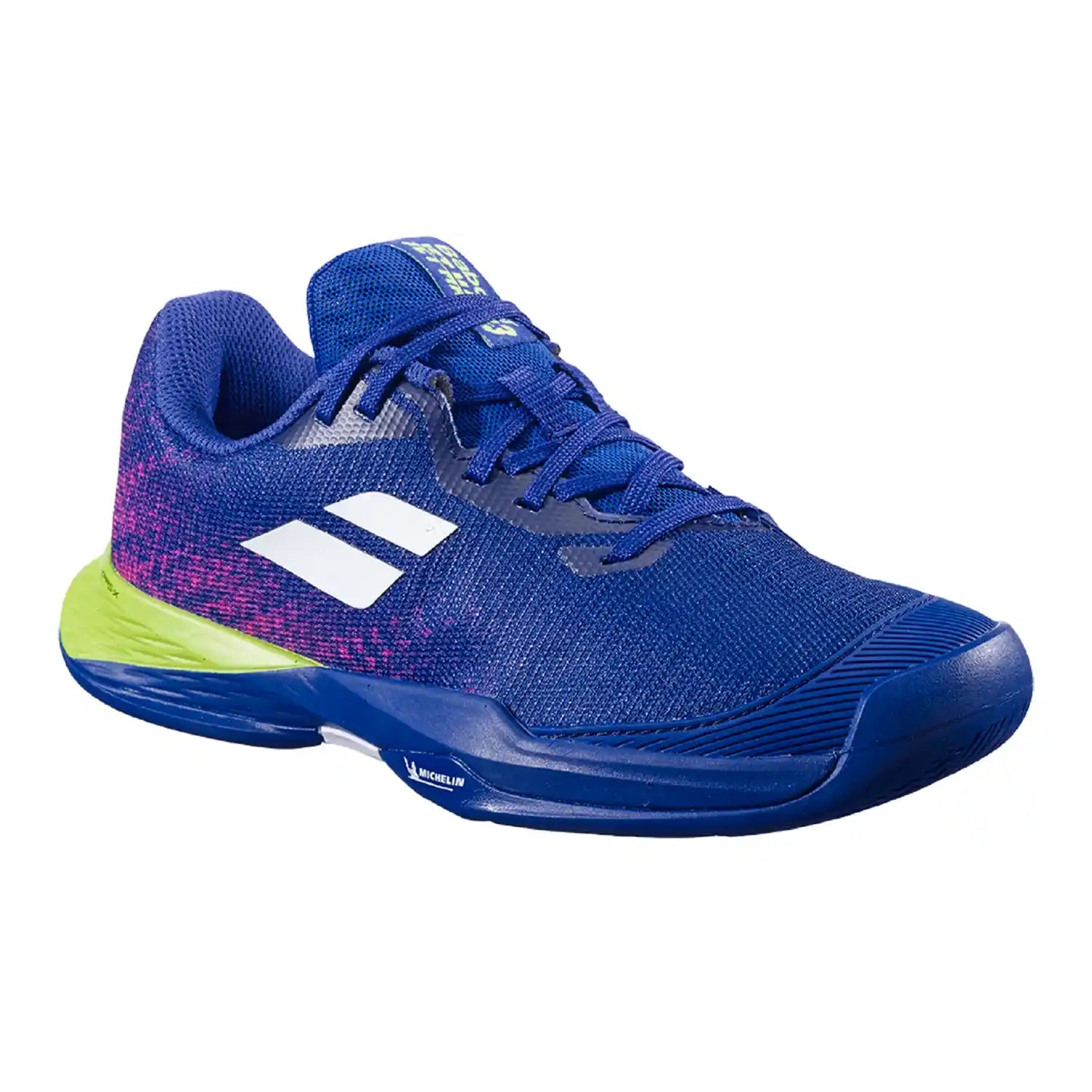 Babolat Jet Match 3 All Court Junior Shoes (Dark Blue)