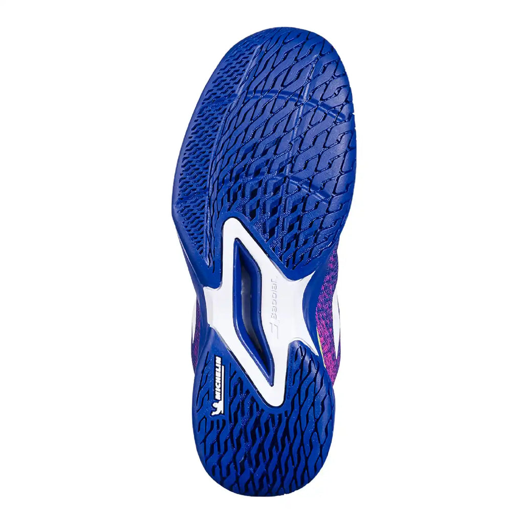 Babolat Jet Match 3 All Court Junior Shoes (Dark Blue)