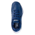 Babolat Propulse Junior 3 AC Boys Shoes (Estate Blue/White)