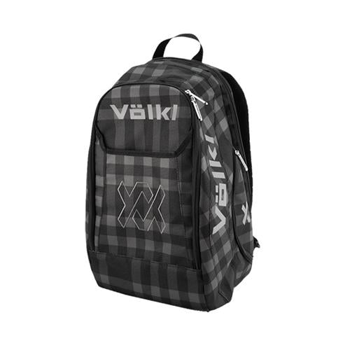 Volkl Team Backpack Black/Grey