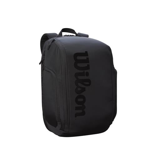 Wilson Super Tour Pro Staff Back Pack (Black)
