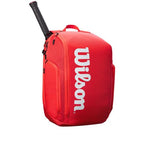 Wilson SuperTour Backpack Racquet Bag (Red)