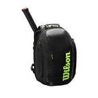 Wilson Super Tour Backpack (Charcoal/Green)