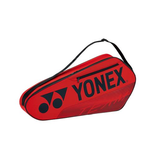 Yonex Team Racquet Bag 3pcs (Red)
