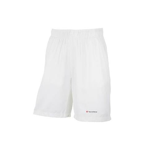 Tecnifibre Boys Cool Short (White)