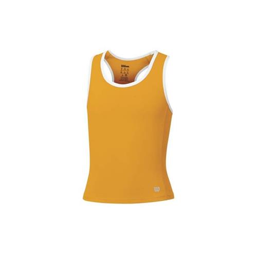 Wilson Girls Rush Tank (Orange Pop)