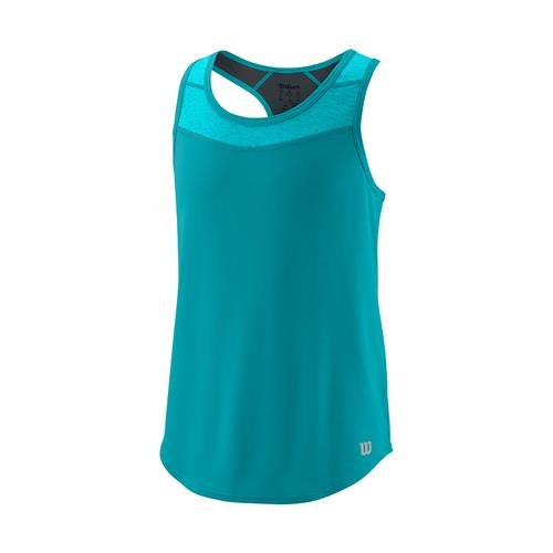 Wilson Girls UWII Hybrid Tank (Bluebird)