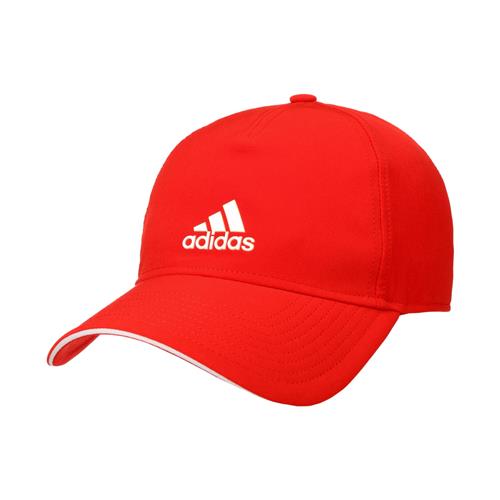 Adidas Unisex Climalite (Red/White/White)
