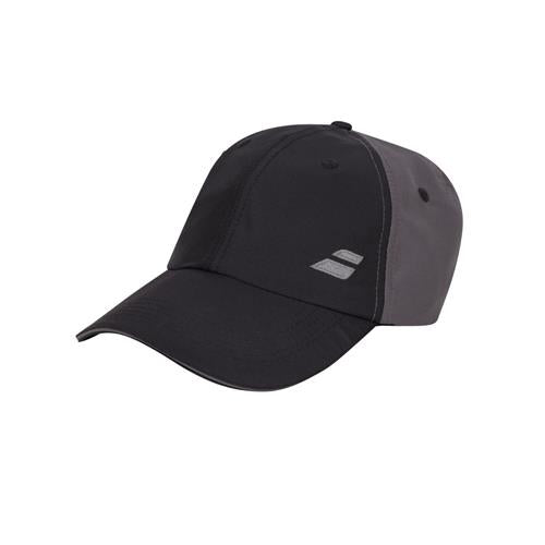 Babolat Basic Logo Cap (Black/Black)