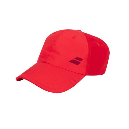 Babolat Basic Logo Cap (Tomato Red)