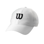 Wilson Ultralight Tennis Cap (White)