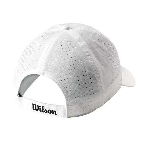 Wilson Ultralight Tennis Cap (White)