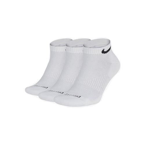 Nike Performance Cotton Cushioned Socks (White)