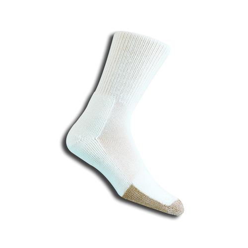 Thorlo TX0000 Tennis Crew Socks (white) size WUS6.5-10
