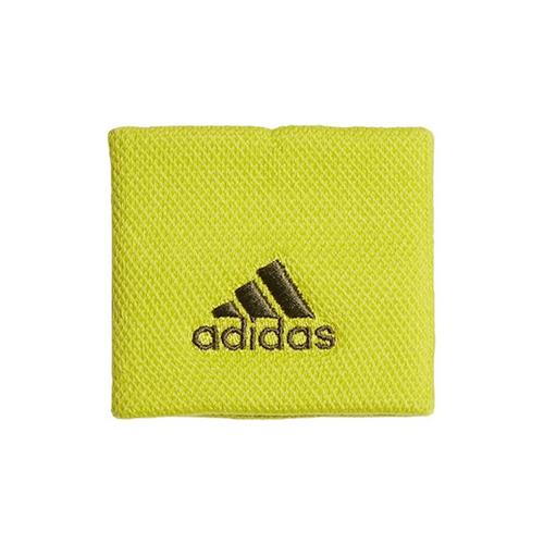 Adidas Wrist Band Small (Shock Slime/Wild Pine)
