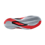 Wilson Rush Pro 3.0 Clay Mens Shoe (Infrared/Black/Blue)