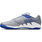 Nike Air Zoom Vapor Pro Hard Court Men's Tennis Shoes (Lite Smoke Grey/Hyper Royal)