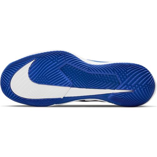 Nike Air Zoom Vapor Pro Hard Court Men's Tennis Shoes (Lite Smoke Grey/Hyper Royal)