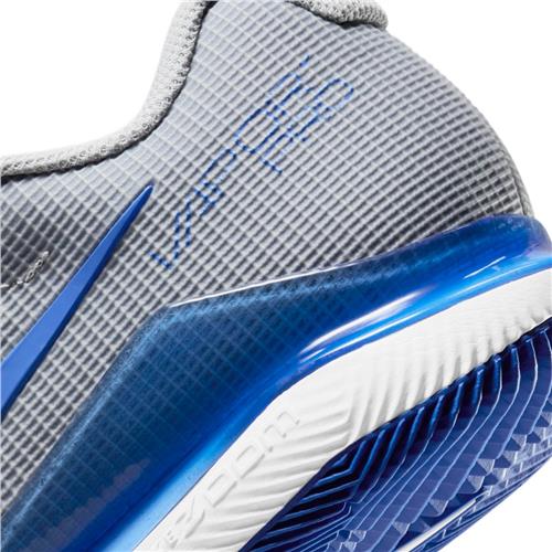 Nike Air Zoom Vapor Pro Hard Court Men's Tennis Shoes (Lite Smoke Grey/Hyper Royal)