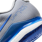 Nike Air Zoom Vapor Pro Hard Court Men's Tennis Shoes (Lite Smoke Grey/Hyper Royal)