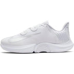 Nike Air Zoom GP Turbo HC Womens Shoe (White/MetallicSilver)