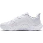Nike Air Zoom GP Turbo HC Womens Shoe (White/MetallicSilver)