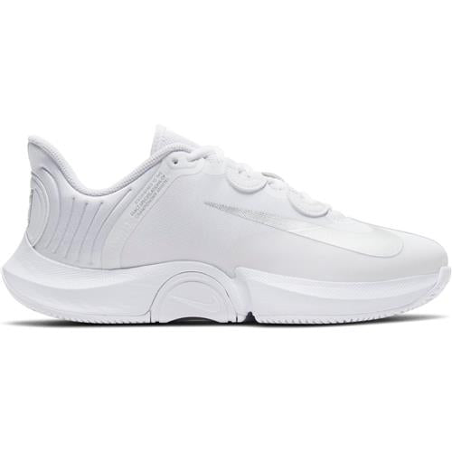 Nike Air Zoom GP Turbo HC Womens Shoe (White/MetallicSilver)