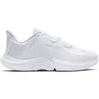 Nike Air Zoom GP Turbo HC Womens Shoe (White/MetallicSilver)