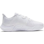 Nike Air Zoom GP Turbo HC Womens Shoe (White/MetallicSilver)