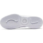 Nike Air Zoom GP Turbo HC Womens Shoe (White/MetallicSilver)