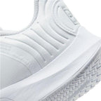Nike Air Zoom GP Turbo HC Womens Shoe (White/MetallicSilver)