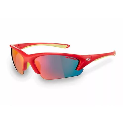 Sunwise Equinox Red Sungalsses