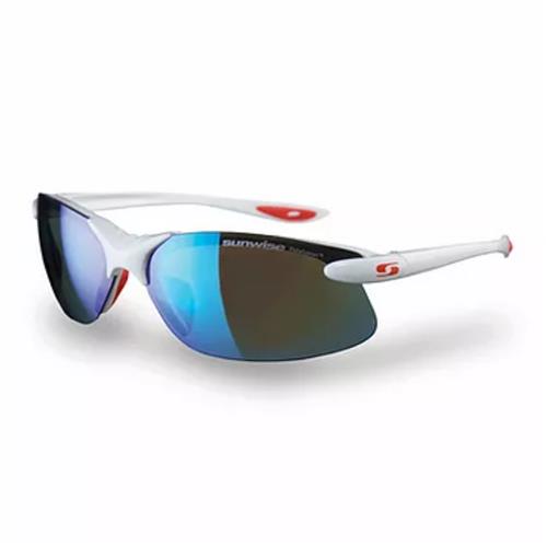 Sunwise Greenwich GS White Sunglasses