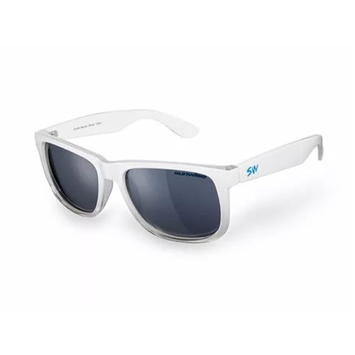 Sunwise Nectar White Sunglasses