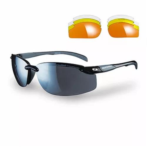Sunwise Pacific Black Sunglasses